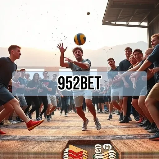 952bet.com: Descubra a Aventura Através das Apostas em Esportes